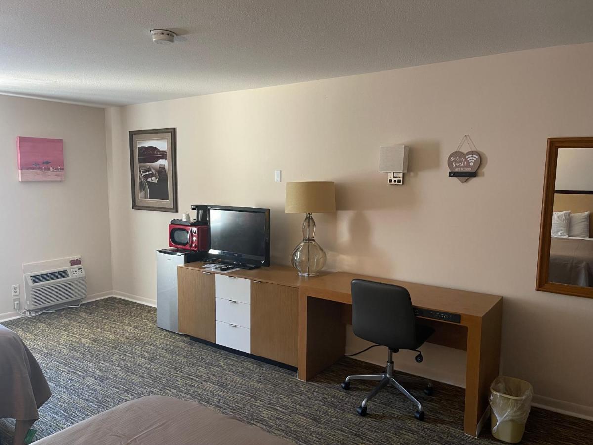 Camp Inn Lodge Oscoda Luaran gambar