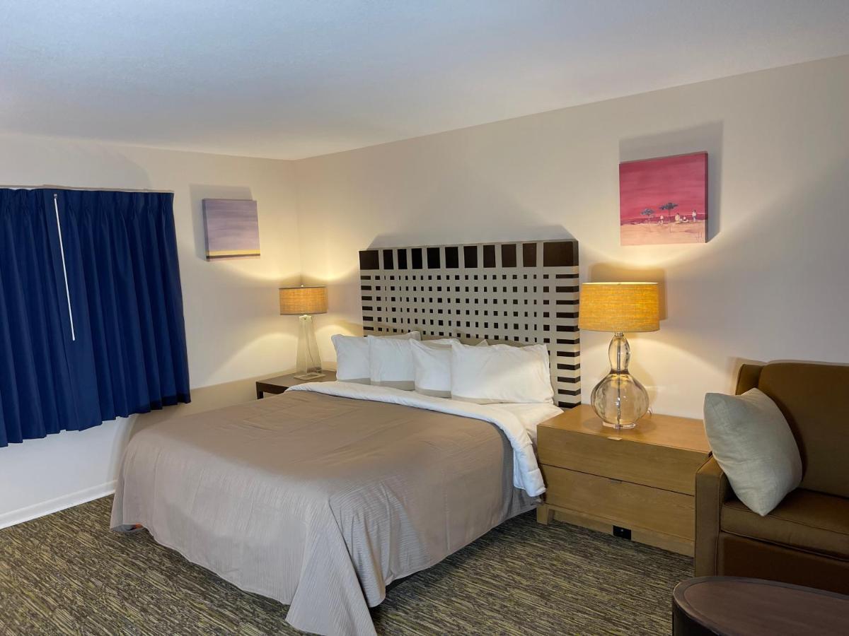 Camp Inn Lodge Oscoda Luaran gambar