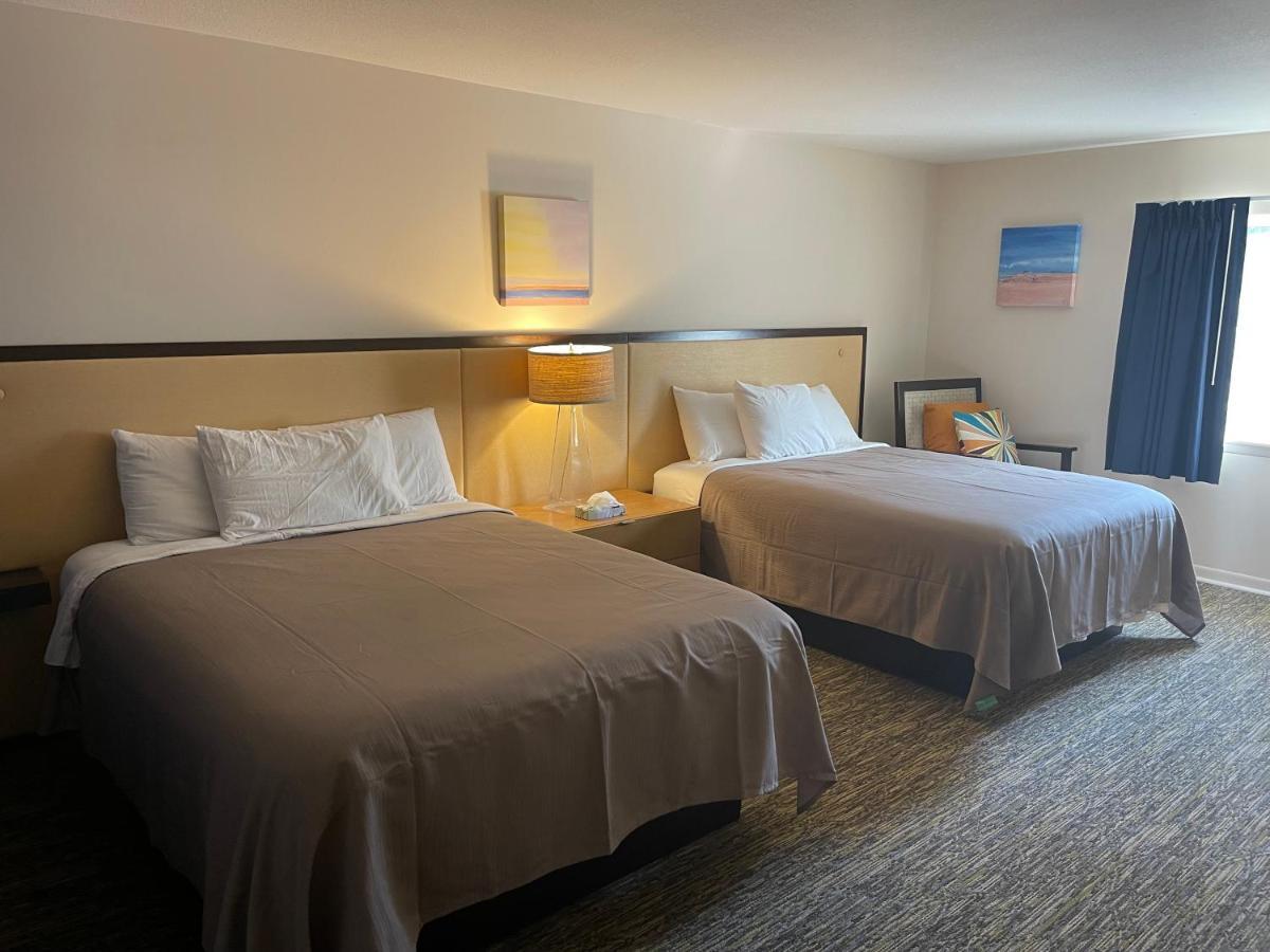 Camp Inn Lodge Oscoda Luaran gambar
