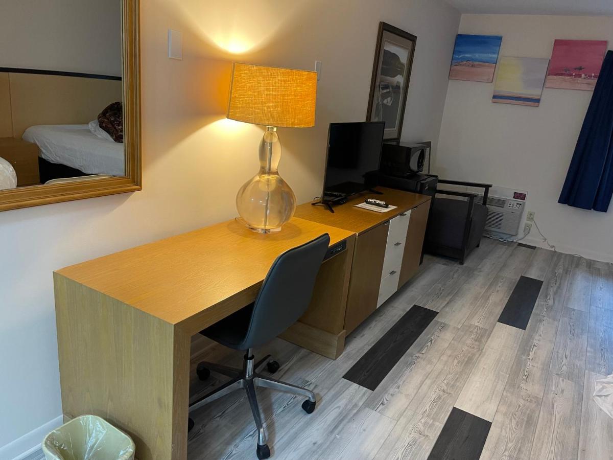 Camp Inn Lodge Oscoda Luaran gambar