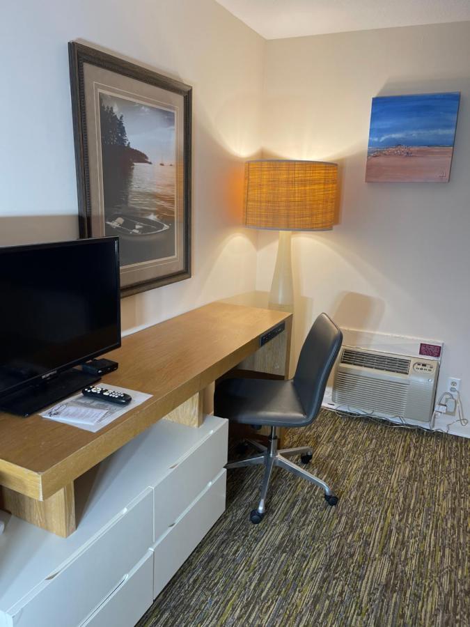 Camp Inn Lodge Oscoda Luaran gambar