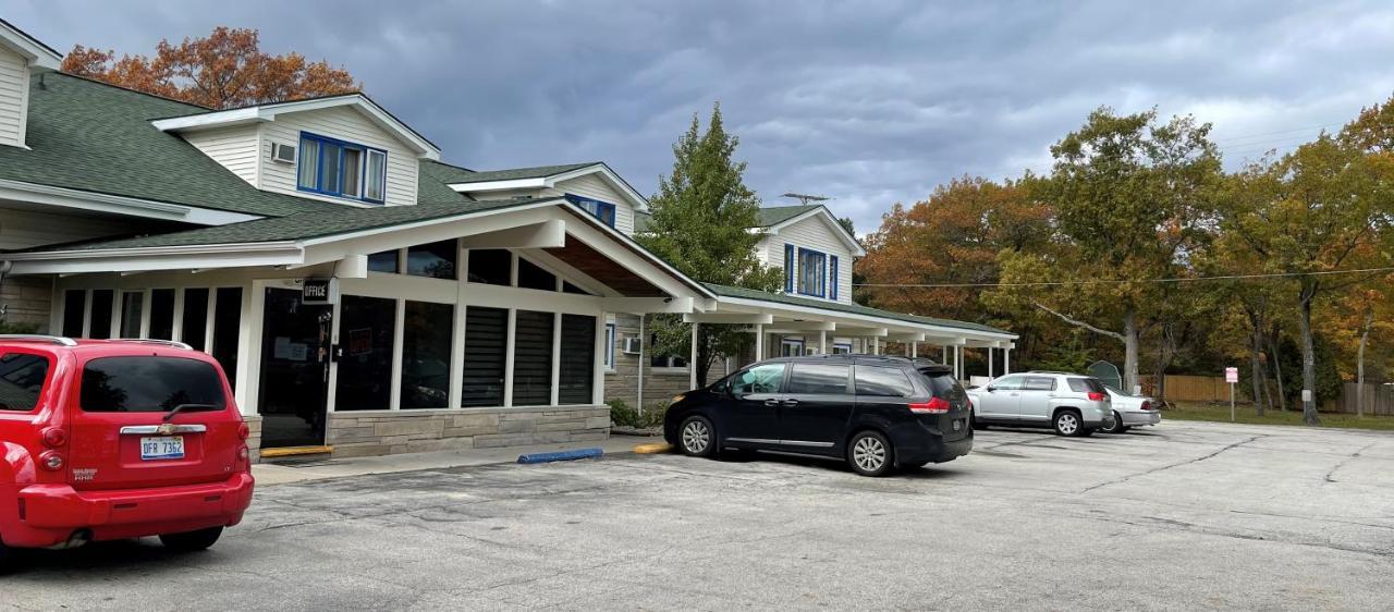Camp Inn Lodge Oscoda Luaran gambar