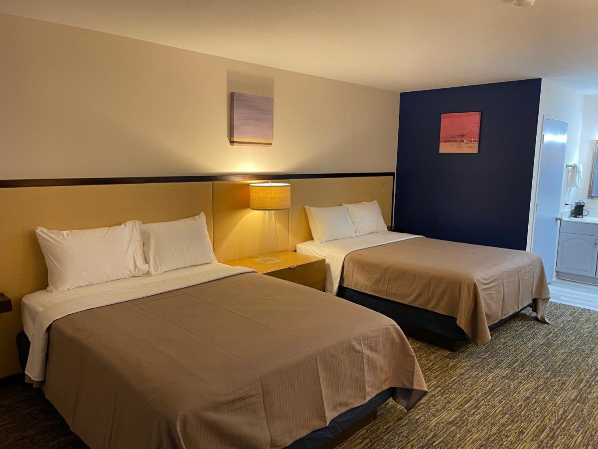 Camp Inn Lodge Oscoda Luaran gambar