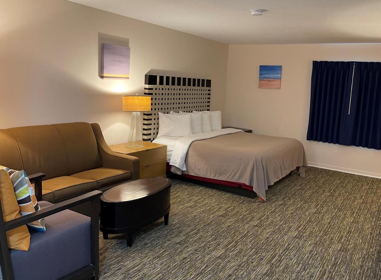 Camp Inn Lodge Oscoda Luaran gambar