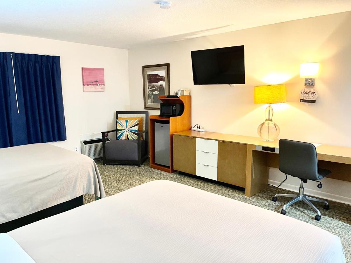 Camp Inn Lodge Oscoda Luaran gambar