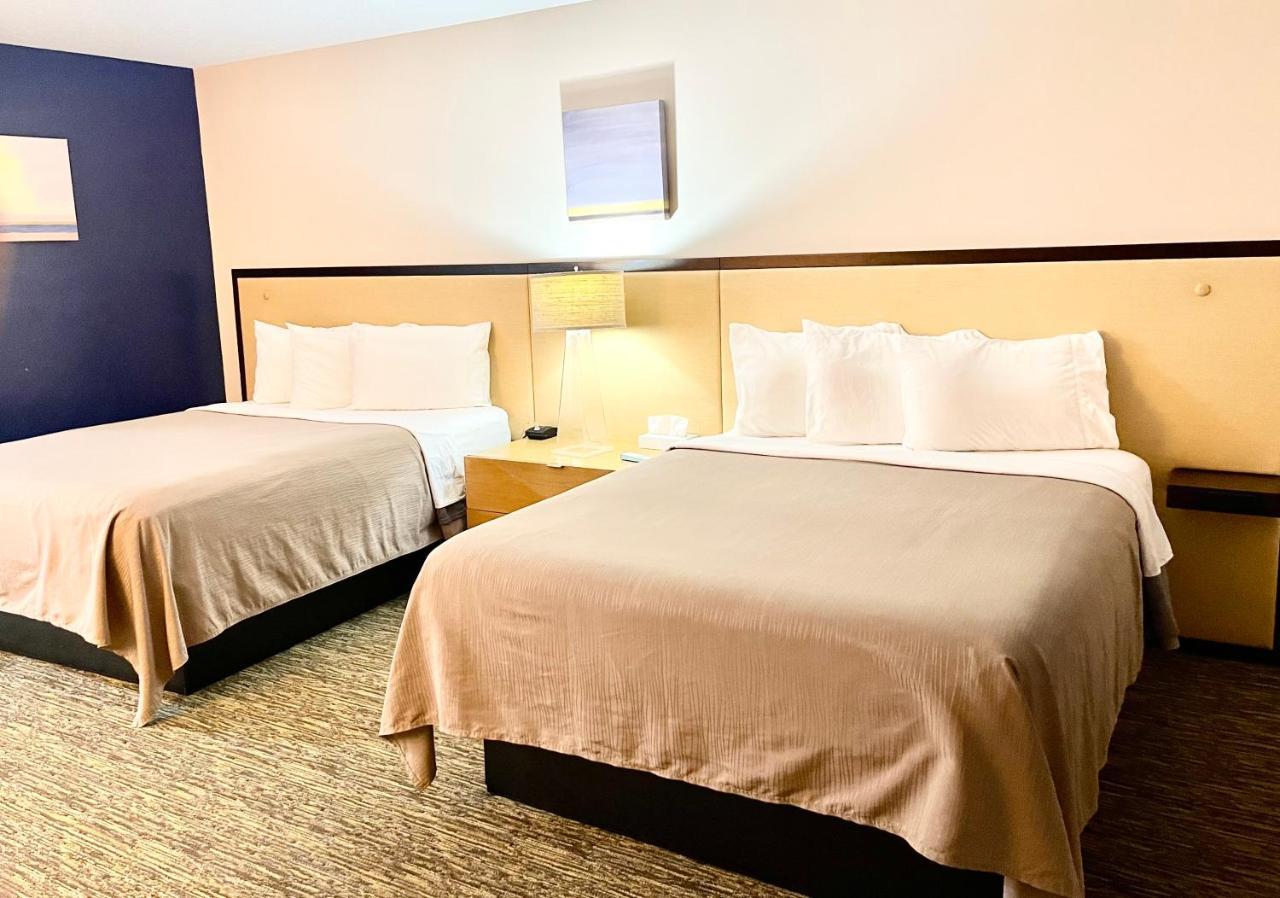 Camp Inn Lodge Oscoda Luaran gambar