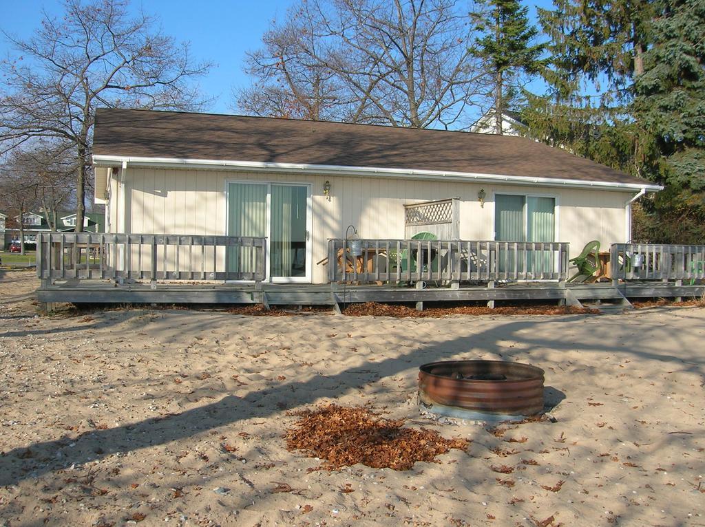 Camp Inn Lodge Oscoda Bilik gambar