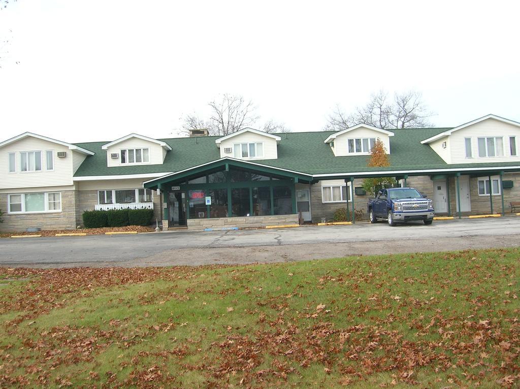 Camp Inn Lodge Oscoda Luaran gambar