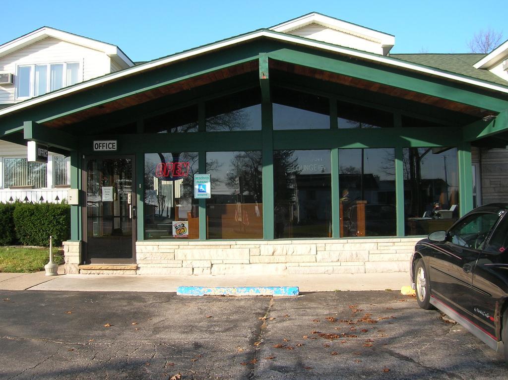 Camp Inn Lodge Oscoda Luaran gambar