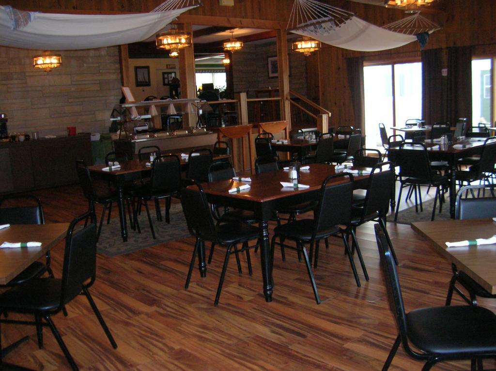 Camp Inn Lodge Oscoda Luaran gambar