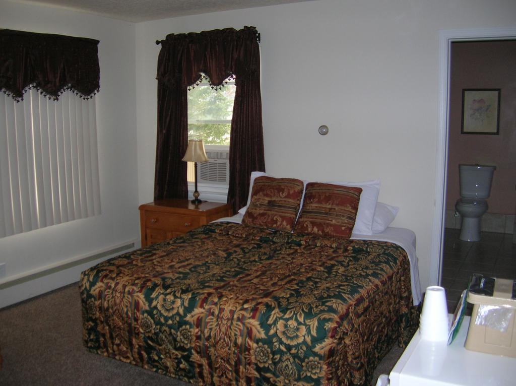 Camp Inn Lodge Oscoda Luaran gambar