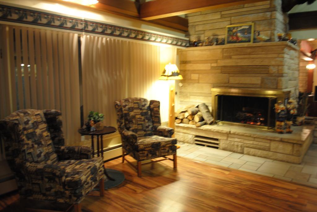 Camp Inn Lodge Oscoda Luaran gambar
