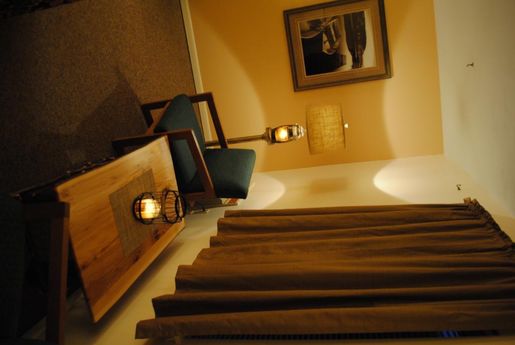 Camp Inn Lodge Oscoda Bilik gambar