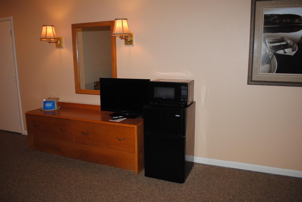 Camp Inn Lodge Oscoda Luaran gambar