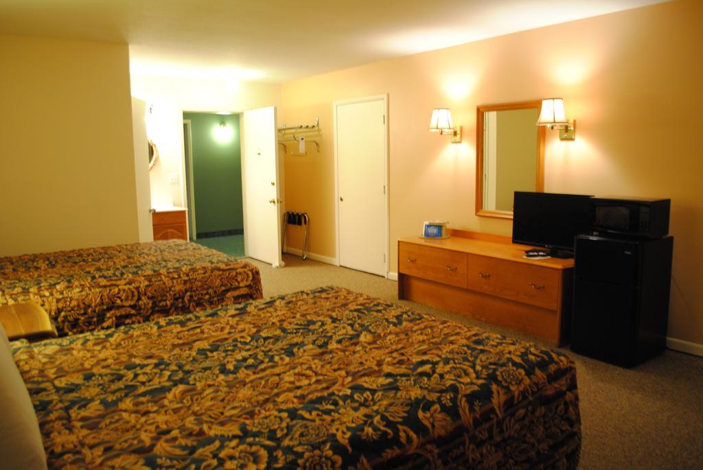 Camp Inn Lodge Oscoda Bilik gambar