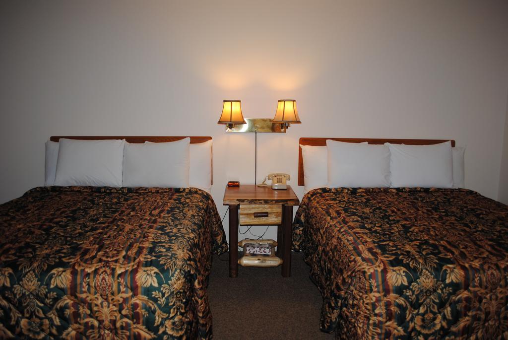 Camp Inn Lodge Oscoda Luaran gambar