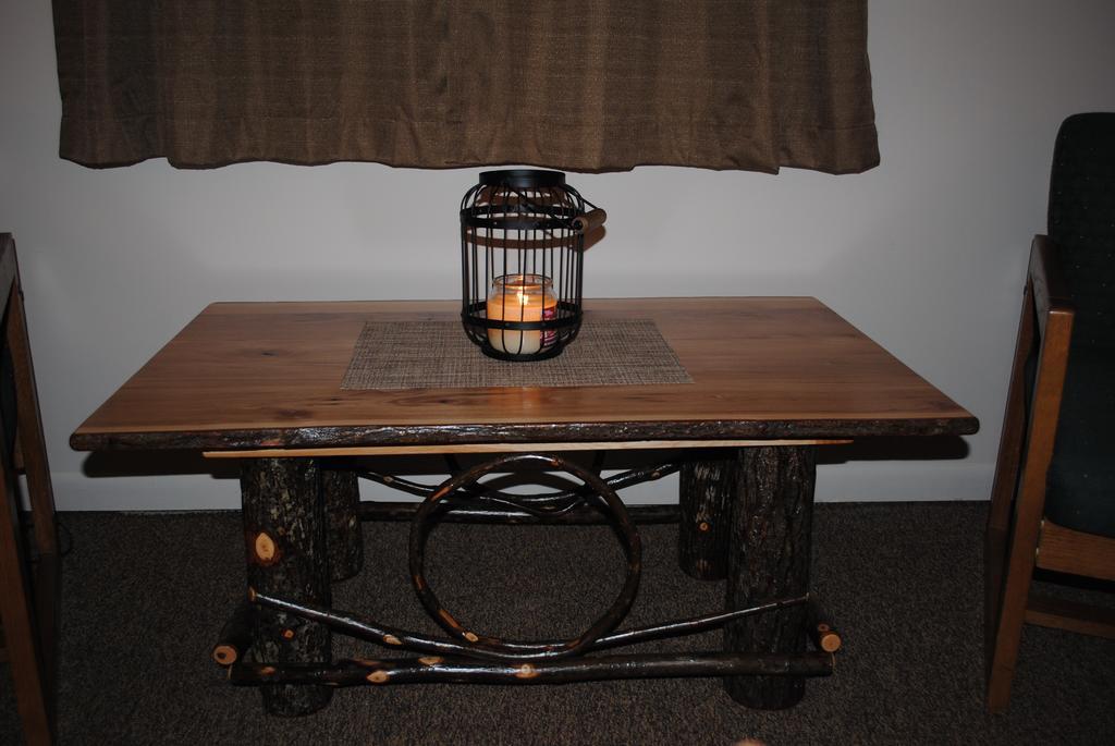 Camp Inn Lodge Oscoda Bilik gambar