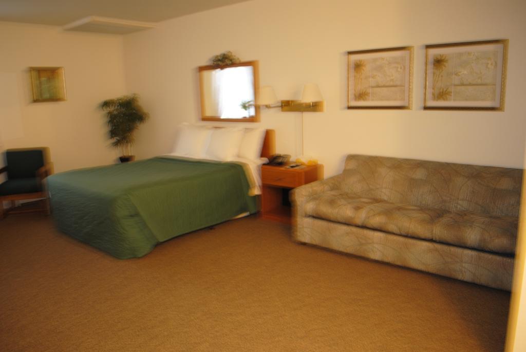 Camp Inn Lodge Oscoda Bilik gambar